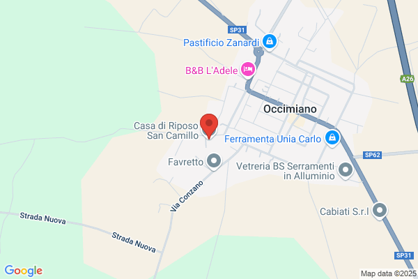 Casa di Riposo San Camillo