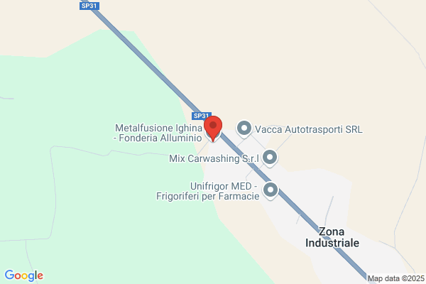 Metalfusione Ighina