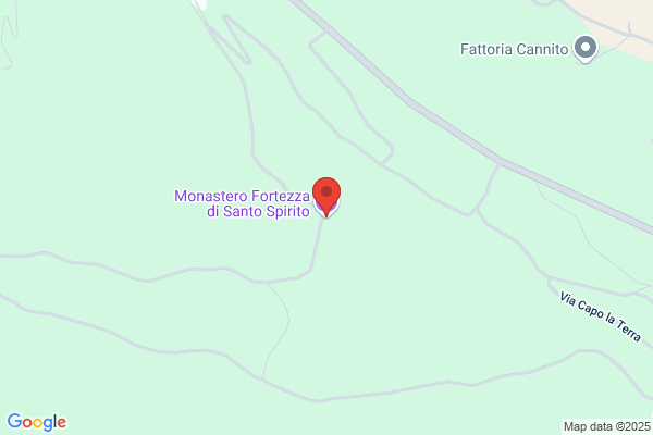 Monastero Fortezza di Santo Spirito