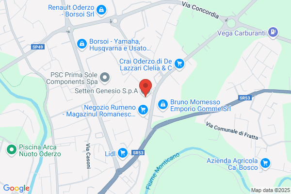 Setten Genesio Srl