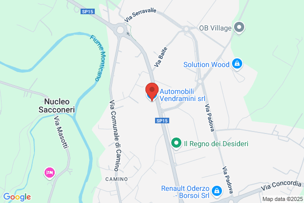 Vendramini giovanni