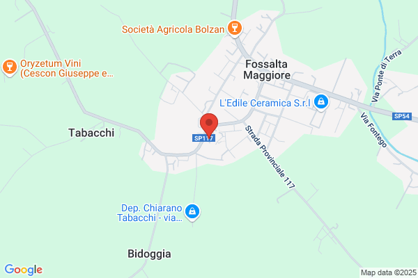 G.P.F.  CASONATO