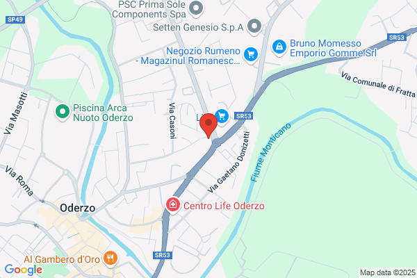 Audika Centri Acustici - Oderzo