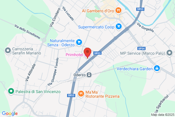 Primhotel Città Di Oderzo - Komogest Srl