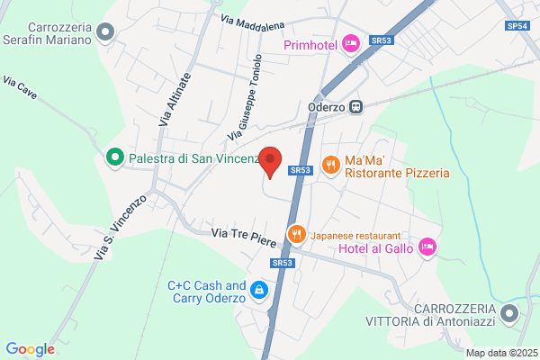 Collegio Brandolini - Rota