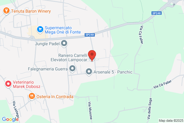 Lampocar Costruzioni Carrelli Raniero (S.R.L.)