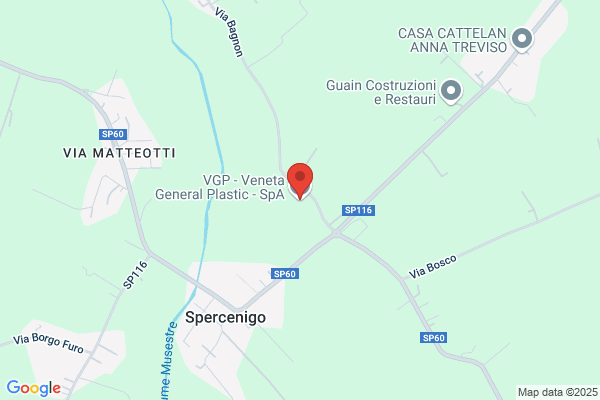 General Electric Plastics Italia (S.P.A.)