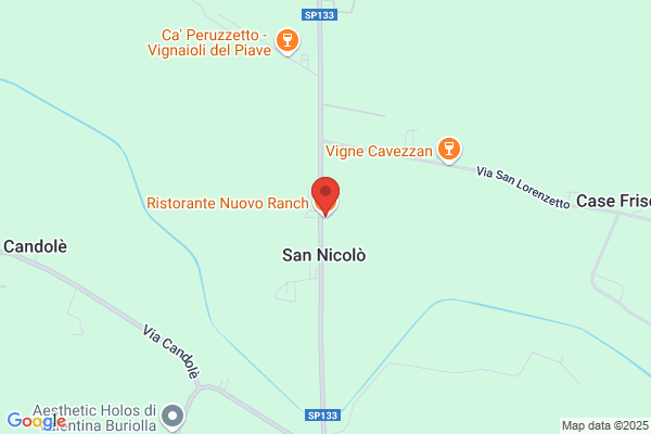 Ristorante Nuovo Ranch
