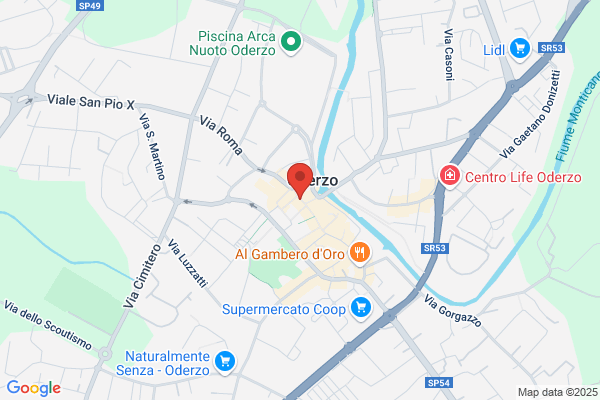 Ristorante 4 Corone Di Baccega Vittorino E C s.N.C.