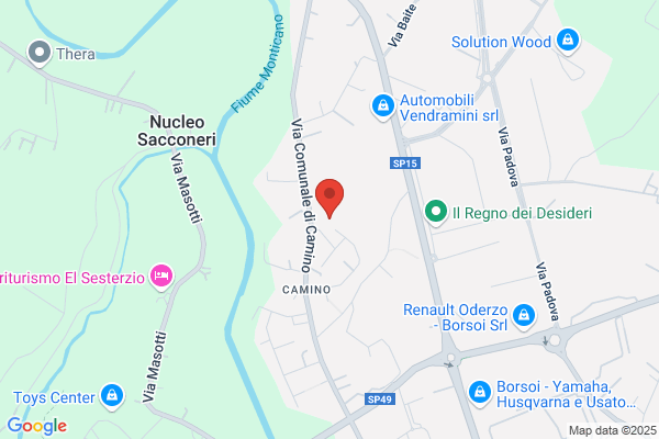 Ristorante Gaia Da Camino S.R.L.