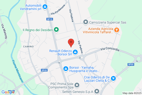 G.M.P. Poliuretani Spa