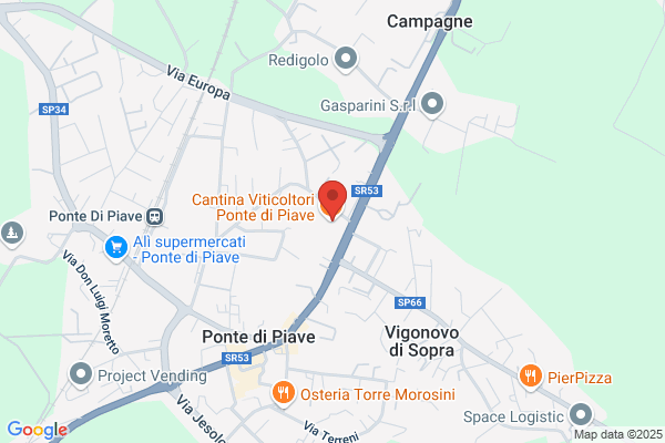 Cantina Viticoltori Ponte