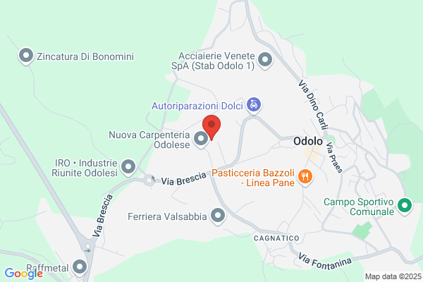 O.M.O. SPA  - Officine Meccaniche Odolesi