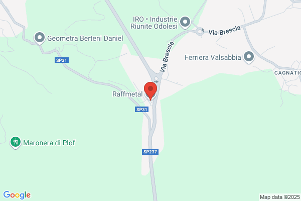 Raffmetal S.P.A.