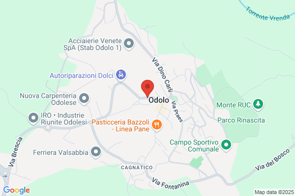 Ricchini fabrizio (Geom.)