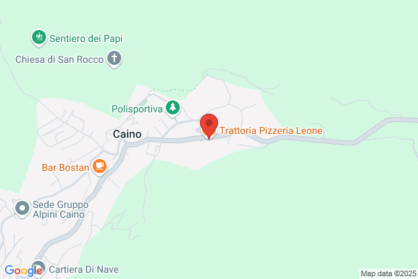 Trattoria Pizzeria Leone