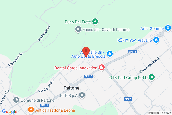 Za. Ba. Pressofusione S.A.S. Di Zanotti E Baglioni