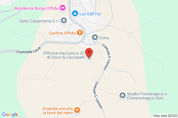 Officina Meccanica Vima Di Virgli E Marchei