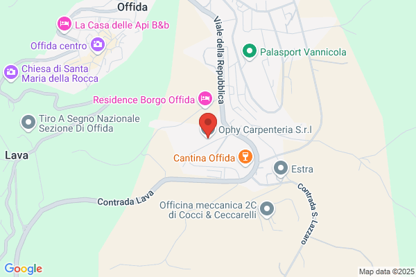 Ophi - Carpenteria Metallica