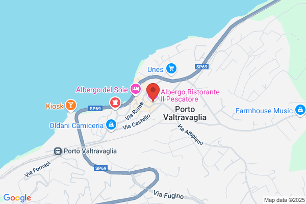Albergo Ristorante Il Pescatore