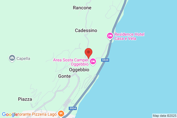 Parrocchia Di Oggebbio