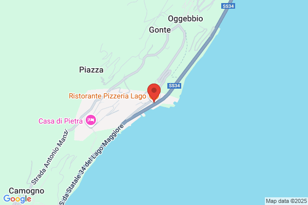 Ristorante Pizzeria Lago