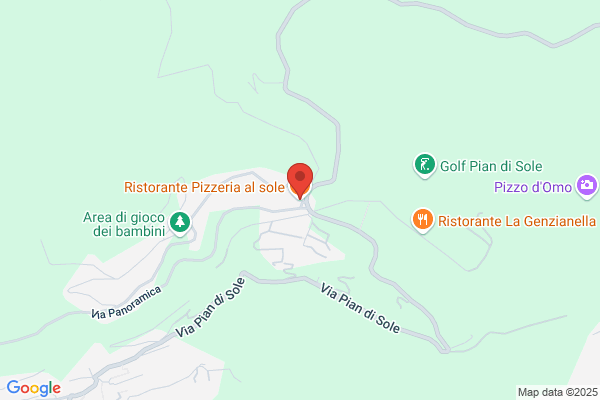Ristorante Pizzeria al Sole