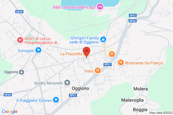La Piazzetta Snc