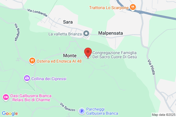 Suore Famiglia Del Sacro Cuore