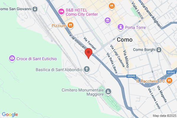 Impresa Pozzi Carlo S.A.S.