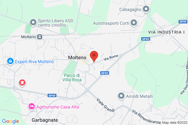 Modeline Molteno