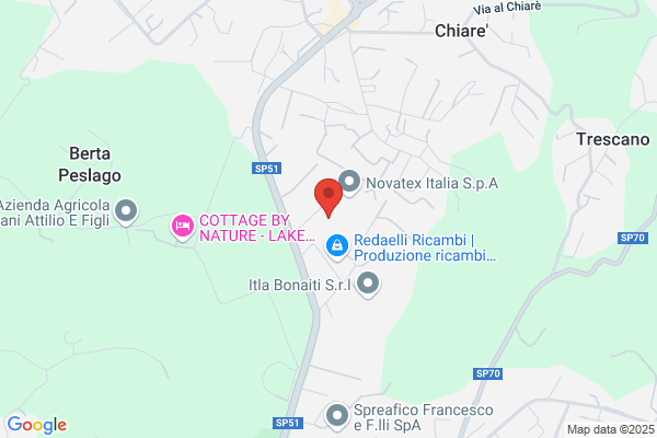 Off. Mecc. Lav. Tessili Di Corti Giuseppe e C.(S.N.C.)