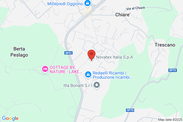 Novatex Italia (S.P.A.)