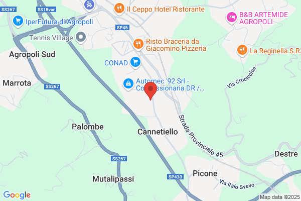 Corradino Service