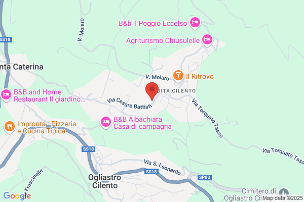 B&B Casa Scinella