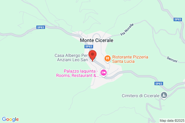 Casa Albergo Per Anziani Leo San