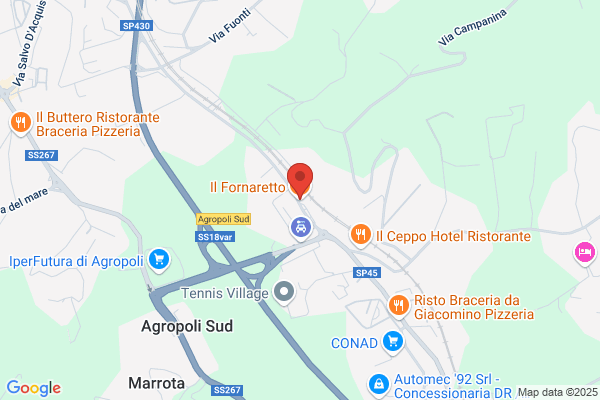 Pizzeria Rosticceria IL FORNARETTO
