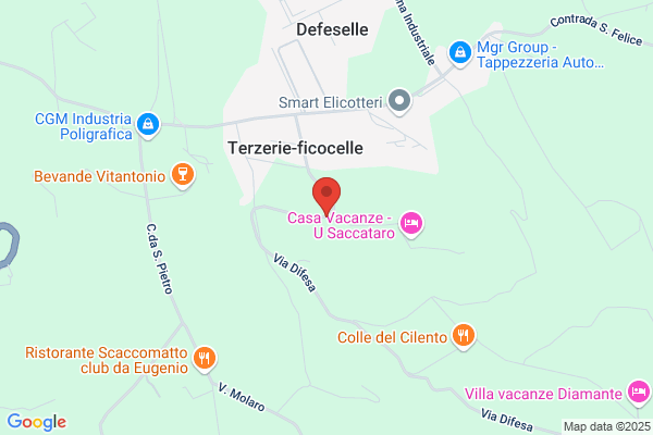 Villa Roberta Casa Vacanze