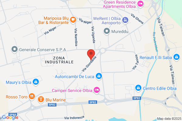 Autofficina Autopalmas Sas