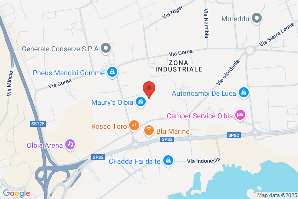 Officina Meccanica Pavel S.r.l.s