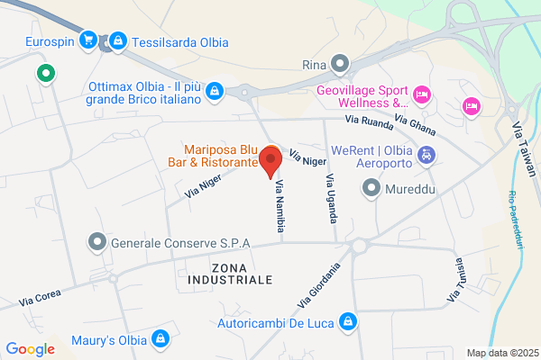 C.A.R. TEST OLBIA