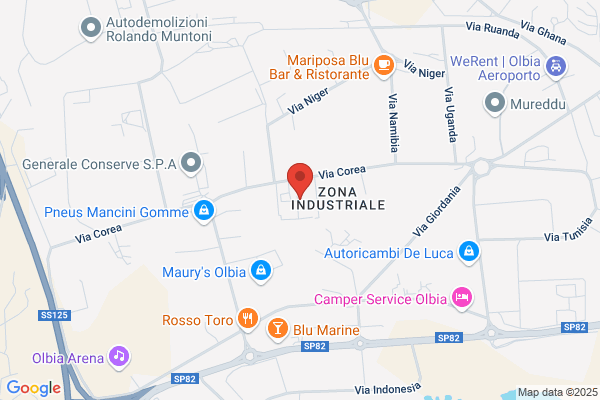 Officina Usai Pietrino