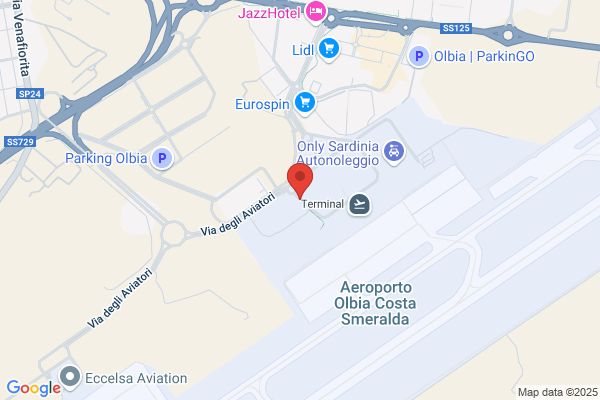 Aeroporto Olbia Costa Smeralda