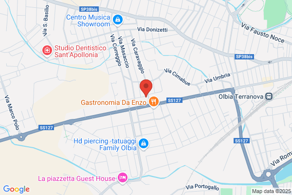 Porto Rotondo Service