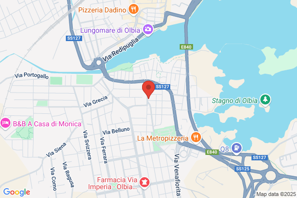 Immobiliare Eurodomus Di Degortes M. Antonietta