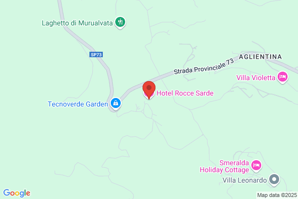 Hotel Le Rocce Sarde