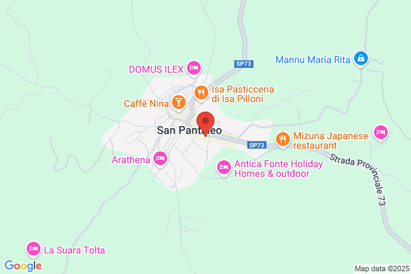 Hotel Ristorante San Pantaleo Di Carta Tito