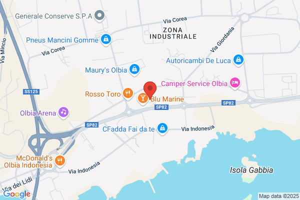 ITALIANA ASSICURAZIONI Olbia Porto