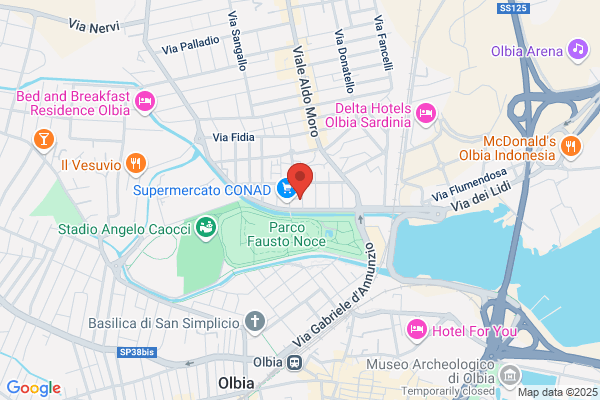 M.G.F. Sas Di G. Gaias & C.