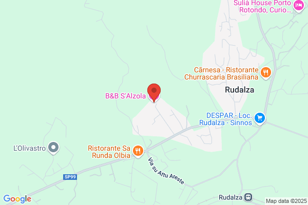 B&B Affittacamere S'Alzola